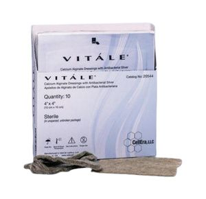 CellEra Vitale Silver Calcium Alginate Dressings