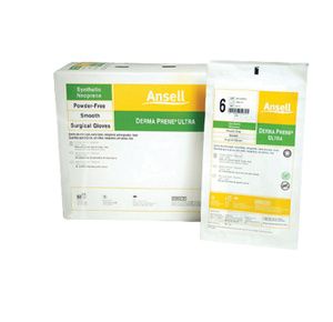 Ansell Derma Prene Ultra Surgical Gloves