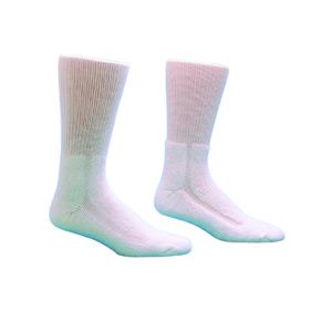 Salk HealthDri Acryl And Amicor Diabetic Crew Socks