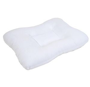 Vive Health Cervical Pillow White