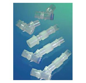 Smiths Medical Pneupac UltraSet Double Swivel Elbow