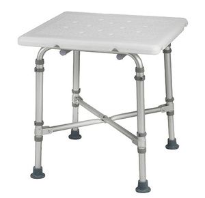 Mabis DMI HealthSmart Bariatric Bath Seat with Bactix