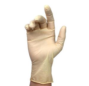 Dynarex Sterile Latex Powder-Free Exam Gloves