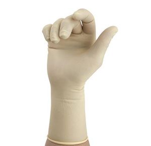 Dynarex Sterile Latex Powder-Free Surgical Gloves