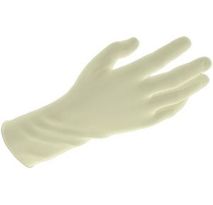 Dynarex Safe-Touch Latex Powder-Free Exam Gloves