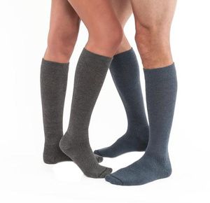 BSN Jobst Activewear Closed Toe Knee-High 30-40 mmHg Compression Socks