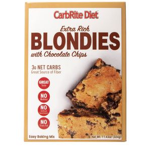 Muscle Food Uni Carbrite Blondie Mix
