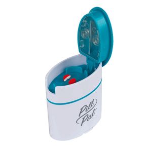 Norco Pill Splitter Crusher And Storage Container