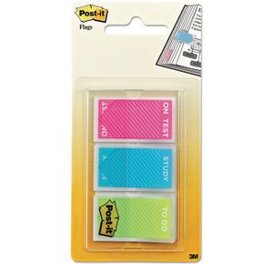 Post-it Flags Study Flags