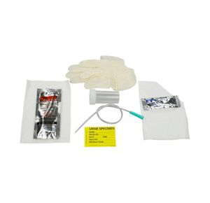 Bard Bilevel Intermittent Catheter Tray