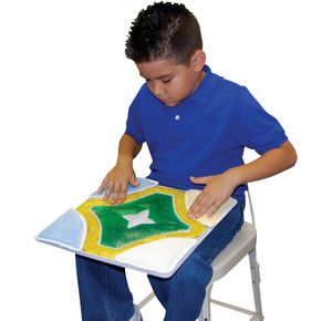 Skil-Care Star Activity Tray