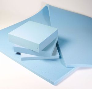 Rolyan Contoured Foam Overlay