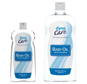 Dynarex Baby Oils