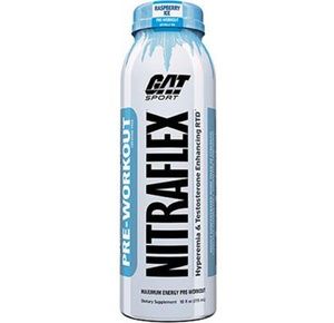 GAT Sport Nitraflex RTD Dietary Supplement