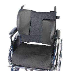 Lacura Lateral Support Assembly