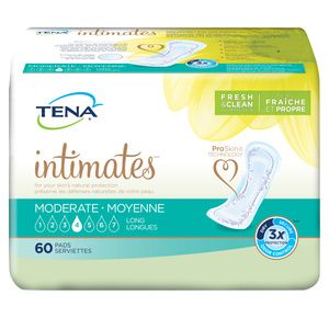 Buy TENA Intimate Pads - Moderate Absorbency