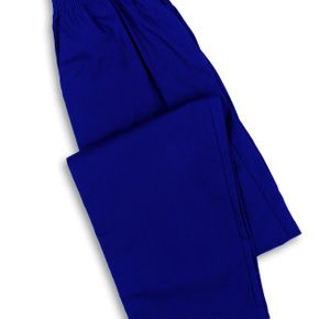 Medline Ladies Elastic Waist Pants - Navy