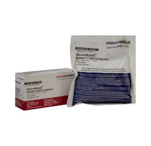 Mckesson MooreBrand Instant Cold Pack