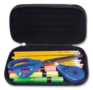 Innovative Storage Designs Large Soft-Sided Pencil Case