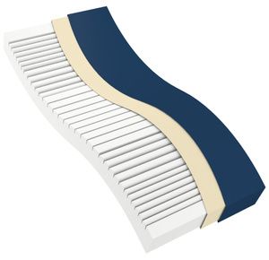 DynaRest Multi-Zone Foam Pressure Mattress