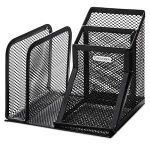 Rolodex Mesh Desk Organizer