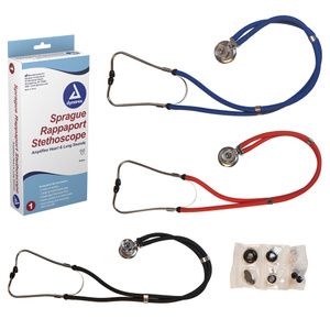 Dynarex Single, Dual & Sprague Stethoscopes