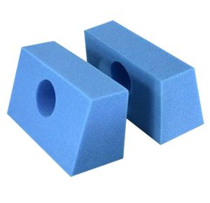 Dynarex Disposable Foam Head Blocks