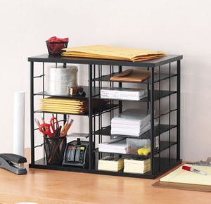 Rubbermaid 12-Slot Organizer