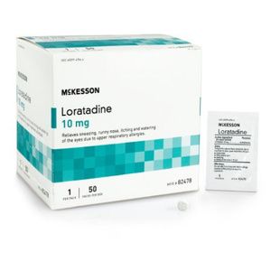 Mckesson Allergy Relief Loratadine Tablet