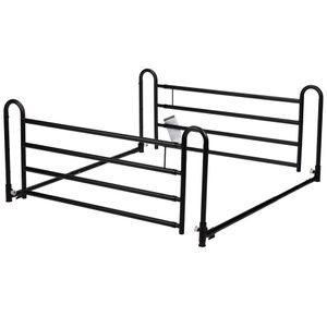 Dynarex Full-Length Bed Rails