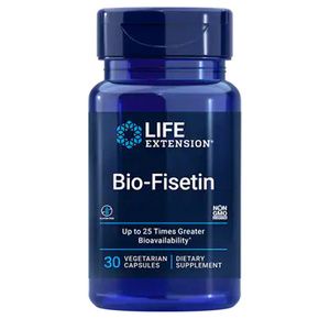 Life Extension Bio-Fisetin Capsules