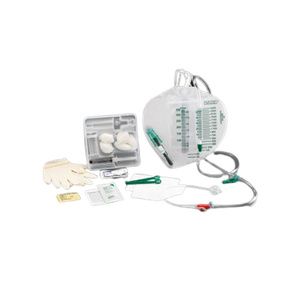 Bard Urine Meter Foley Catheter Tray