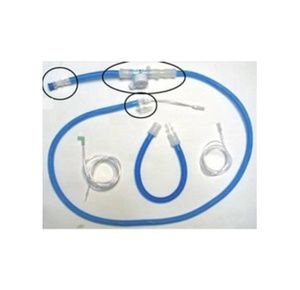 CareFusion Single-Limb Heated Portable Ventilator Circuit