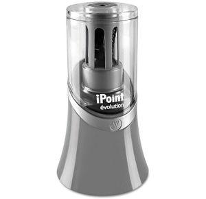 Westcott iPoint KleenEarth Evolution Electric Pencil Sharpener