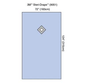 3M General Surgery Steri-Drape Thyroid Drape