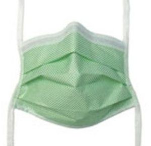 Aspen Surgical Anti-Fog Shield Surgical Mask