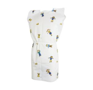 McKesson Kid Design Patient Exam Gown