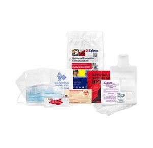Safetec Universal Precaution Compliance/Spill Kit