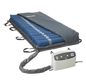 Drive Med Aire Plus 8 Inch Alternating Pressure and Low Air Loss Mattress System