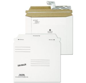 Quality Park Economy Disk/CD Mailer