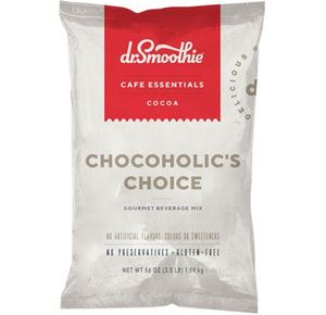 Dr. Smoothie Cocoa Gourmet Beverage Mix