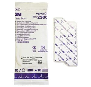 3M Red Dot ECG Resting Electrode