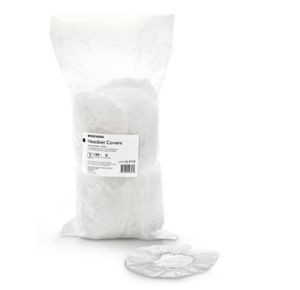 Mckesson Headset Sanitary Cover