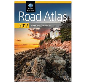 Rand McNally Road Atlas