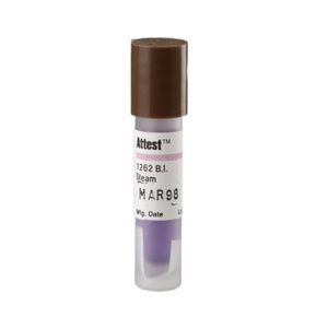 3M Attest 48-Hour Sterilization Biological Indicator Vial