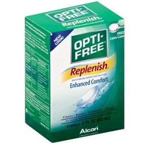Alcon Labs Opti-Free RepleniSH Contact Lens Solution