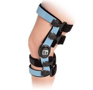 Breg Z-12 OA Knee Brace - Medial Extended Athletic