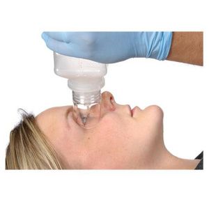 BSN Eyecap Irrigation Eye Shield