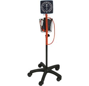 Medline Mobile Aneroid Blood Pressure Monitor
