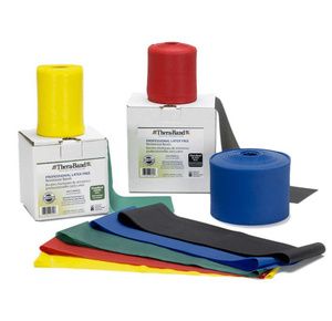 TheraBand Latex Free Exercise Band